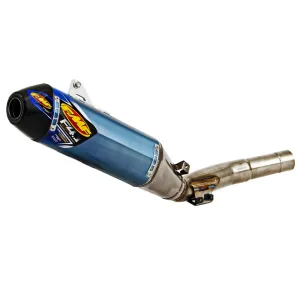 *4.1 RCT Ti Beta 390RR 2020 Slip On Muffler FMF (FMF-045668)