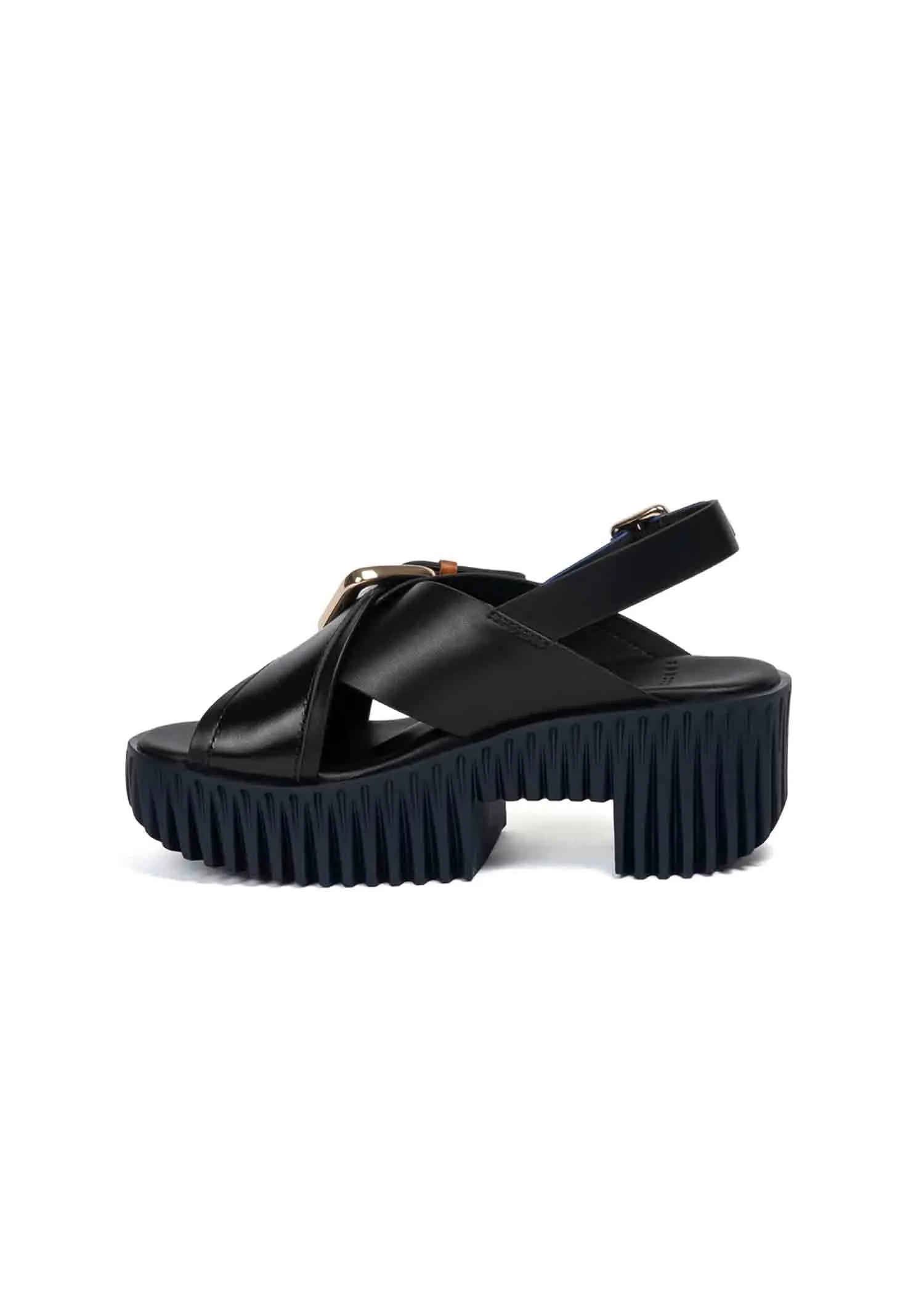 4CCCCEES Pila Juno Platform Sandals - MD