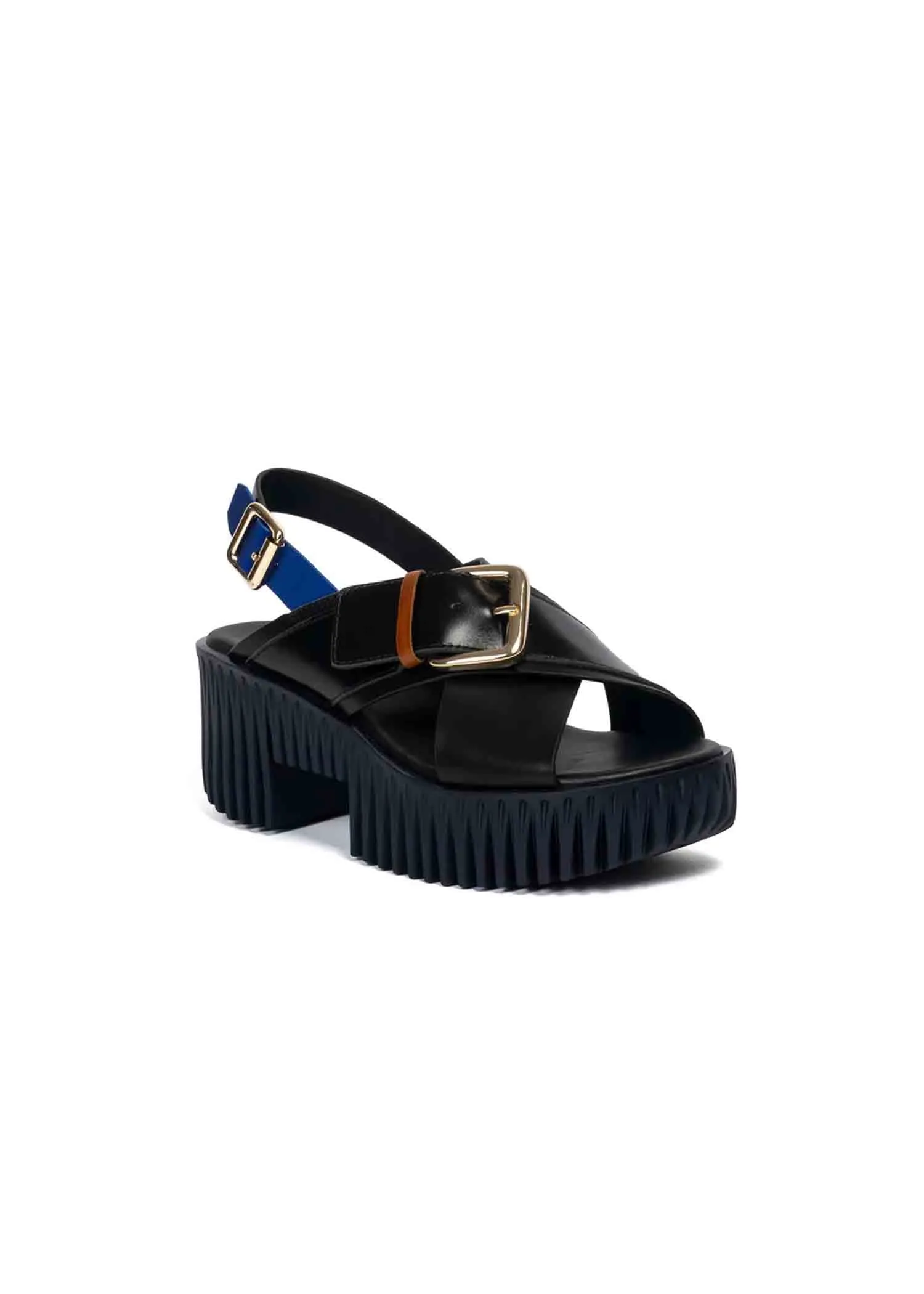 4CCCCEES Pila Juno Platform Sandals - MD