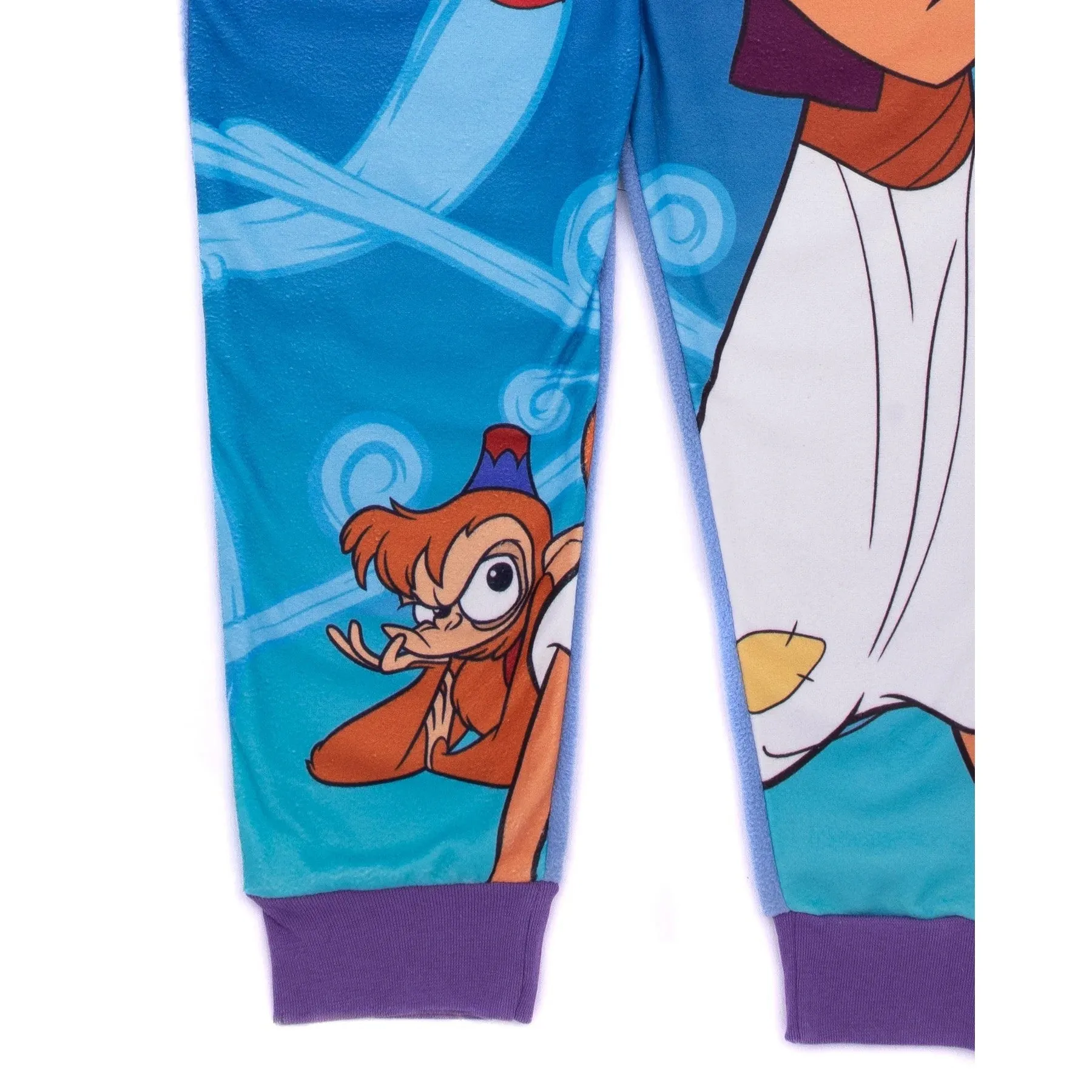 Aladdin Childrens/Kids Sleepsuit