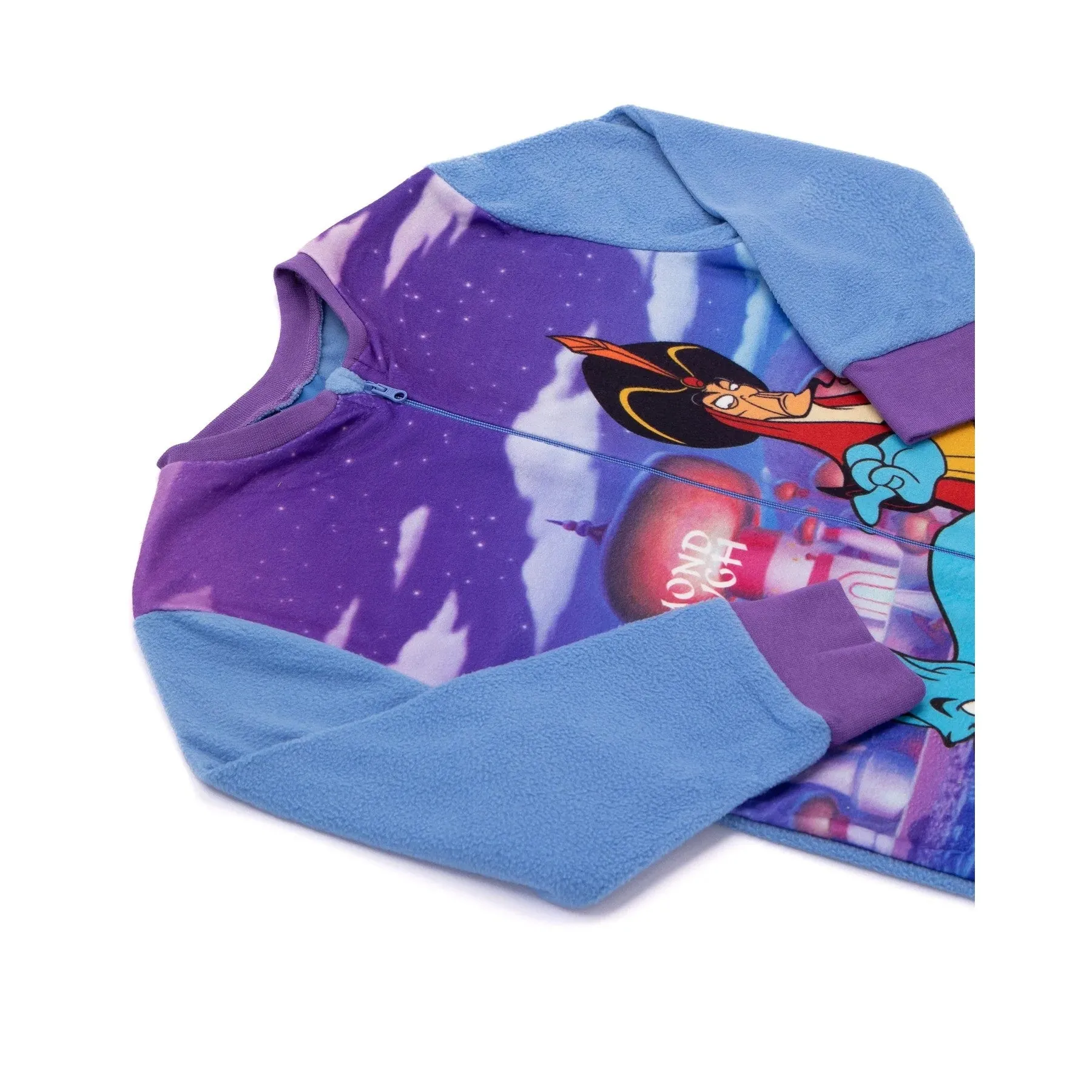 Aladdin Childrens/Kids Sleepsuit