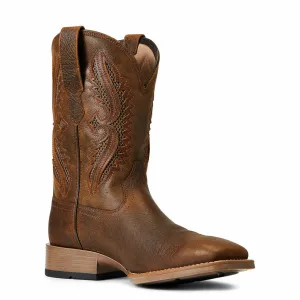 ARIAT VENTTEK 360 ROWDER MACK BROWN - BOOT MENS WESTERN - 10040237