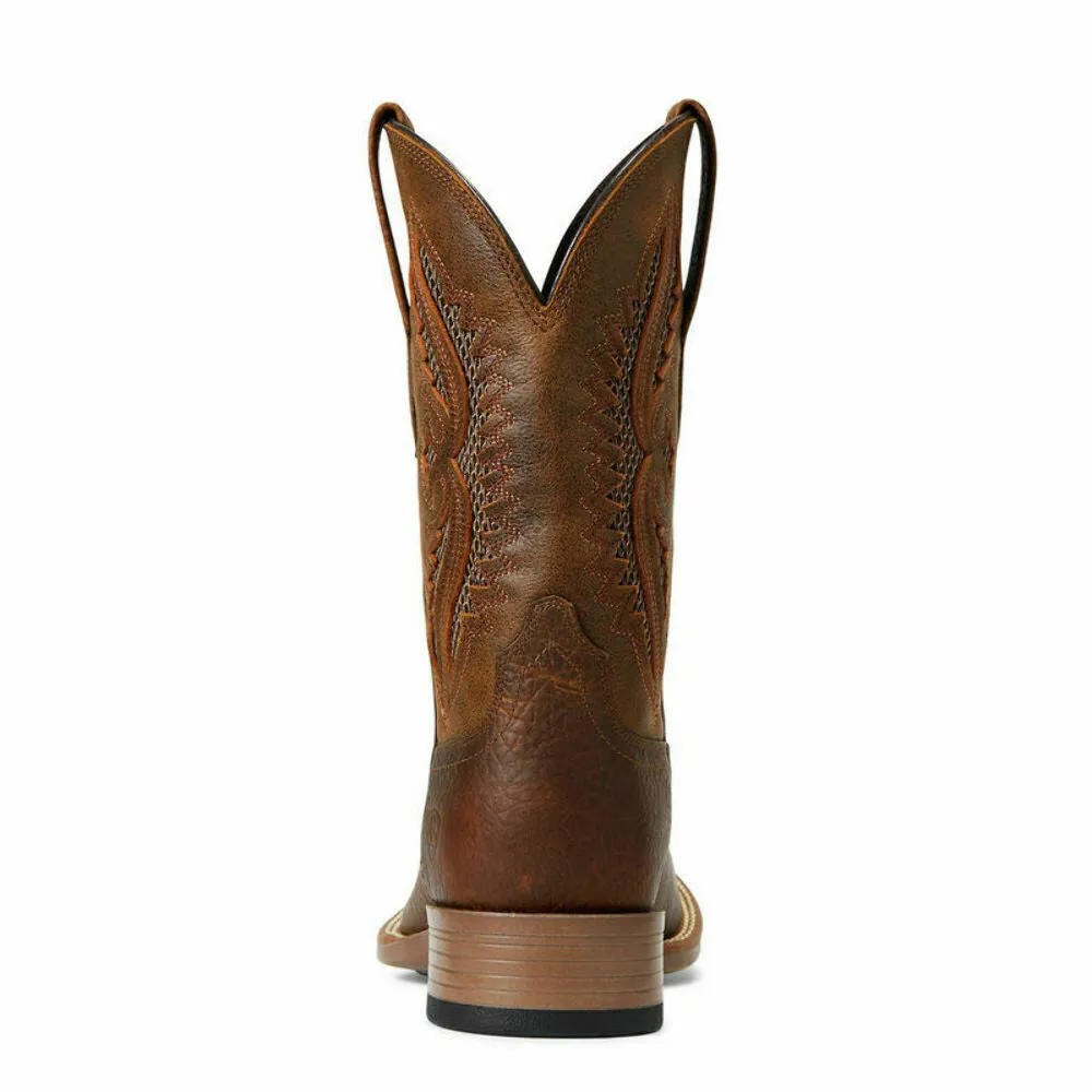 ARIAT VENTTEK 360 ROWDER MACK BROWN - BOOT MENS WESTERN - 10040237