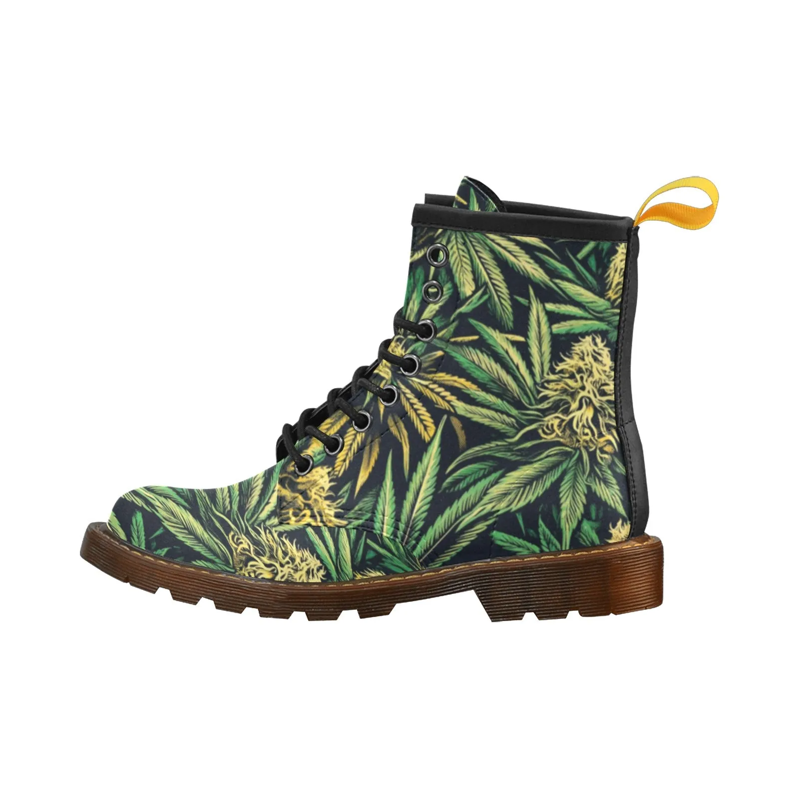 Big Buds Vegan Dope Martens