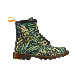 Big Buds Vegan Dope Martens