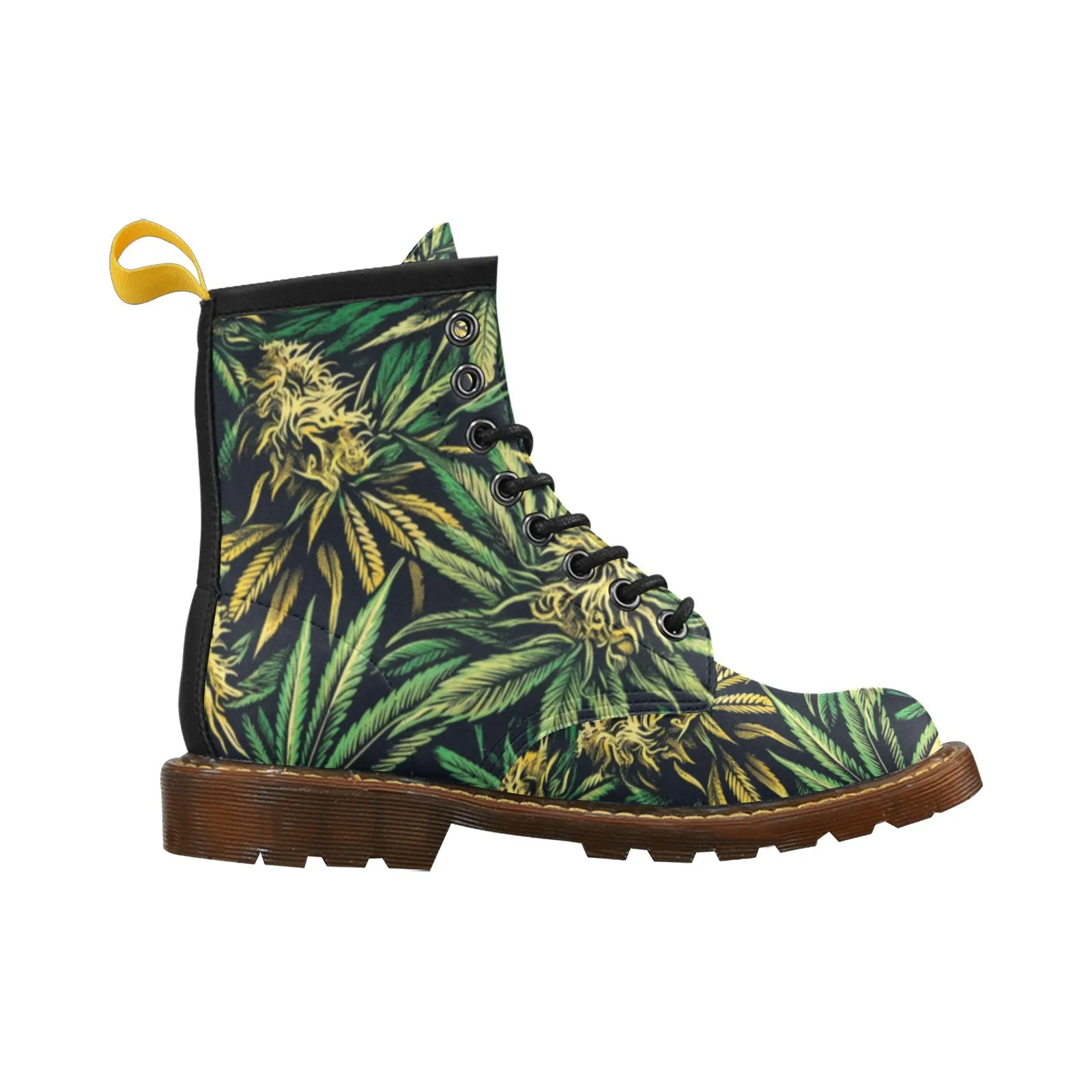 Big Buds Vegan Dope Martens