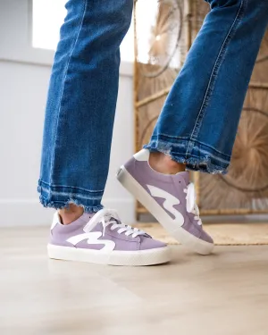 Blowfish Vice Sneakers - Purple FINAL SALE