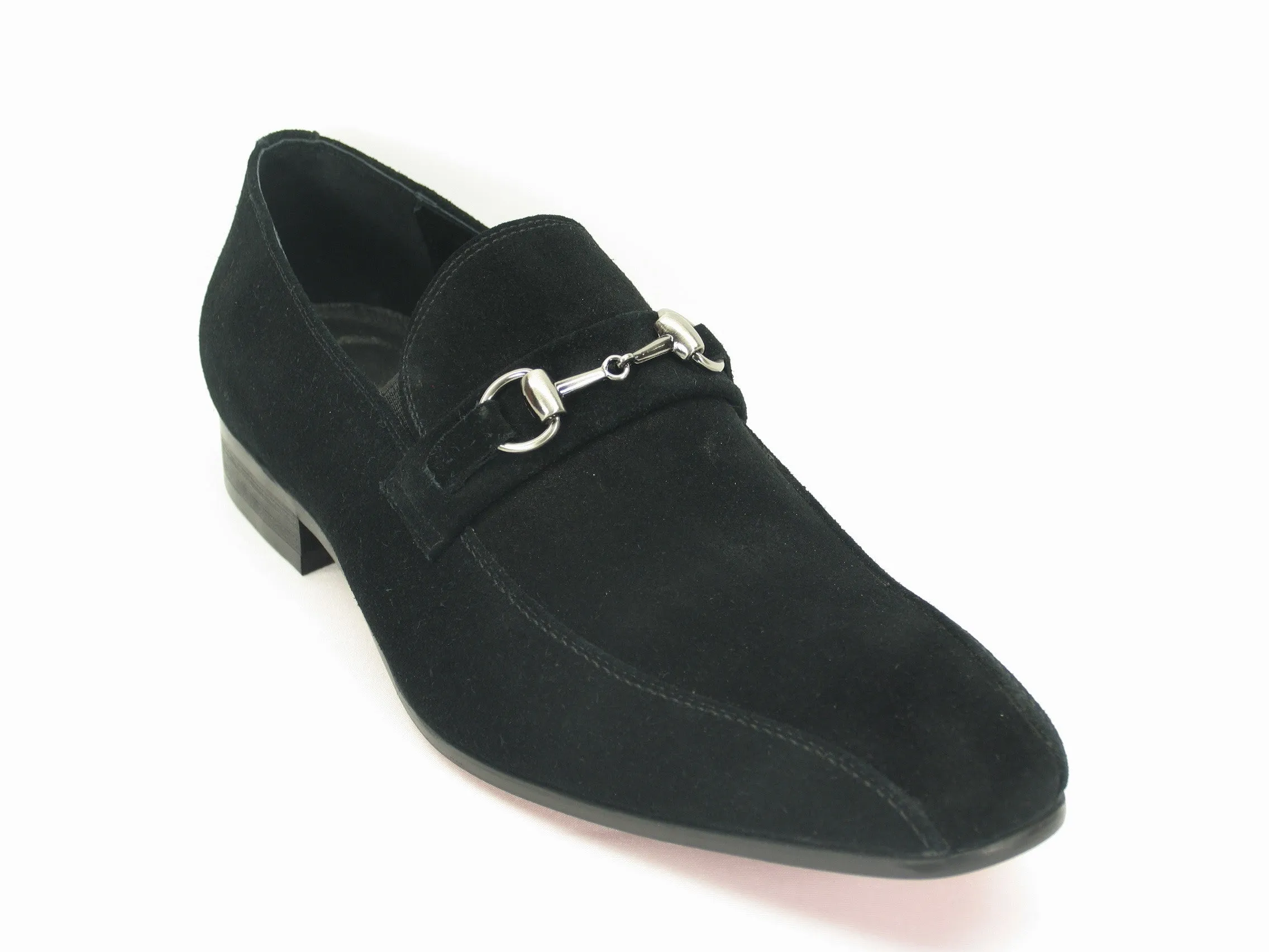 Butter Soft Buckle Loafer Slip-on