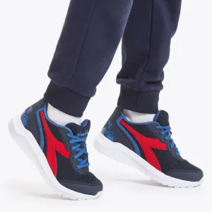 Diadora Falcon Kids Lace up Runner