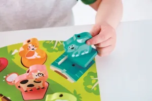 Hape Farmyard Sound Puzzle