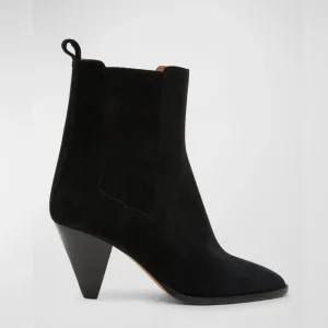 Isabel Marant Reliane Boots - Black