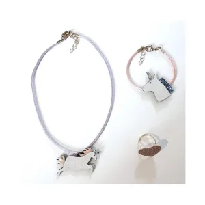 Jewellery Set Unicorn