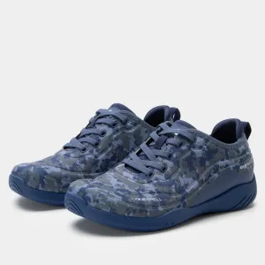 Liber8 Digi Navy Shoe