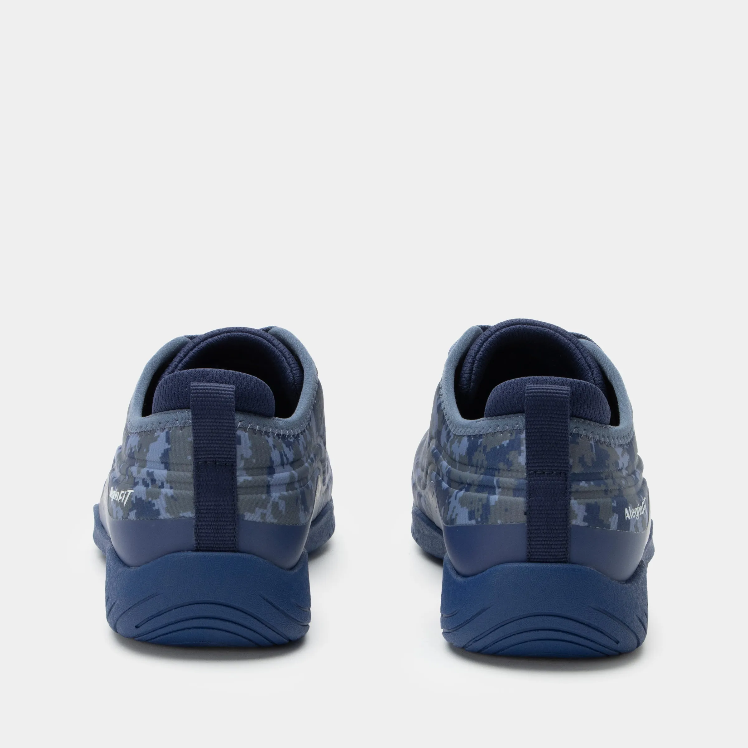 Liber8 Digi Navy Shoe