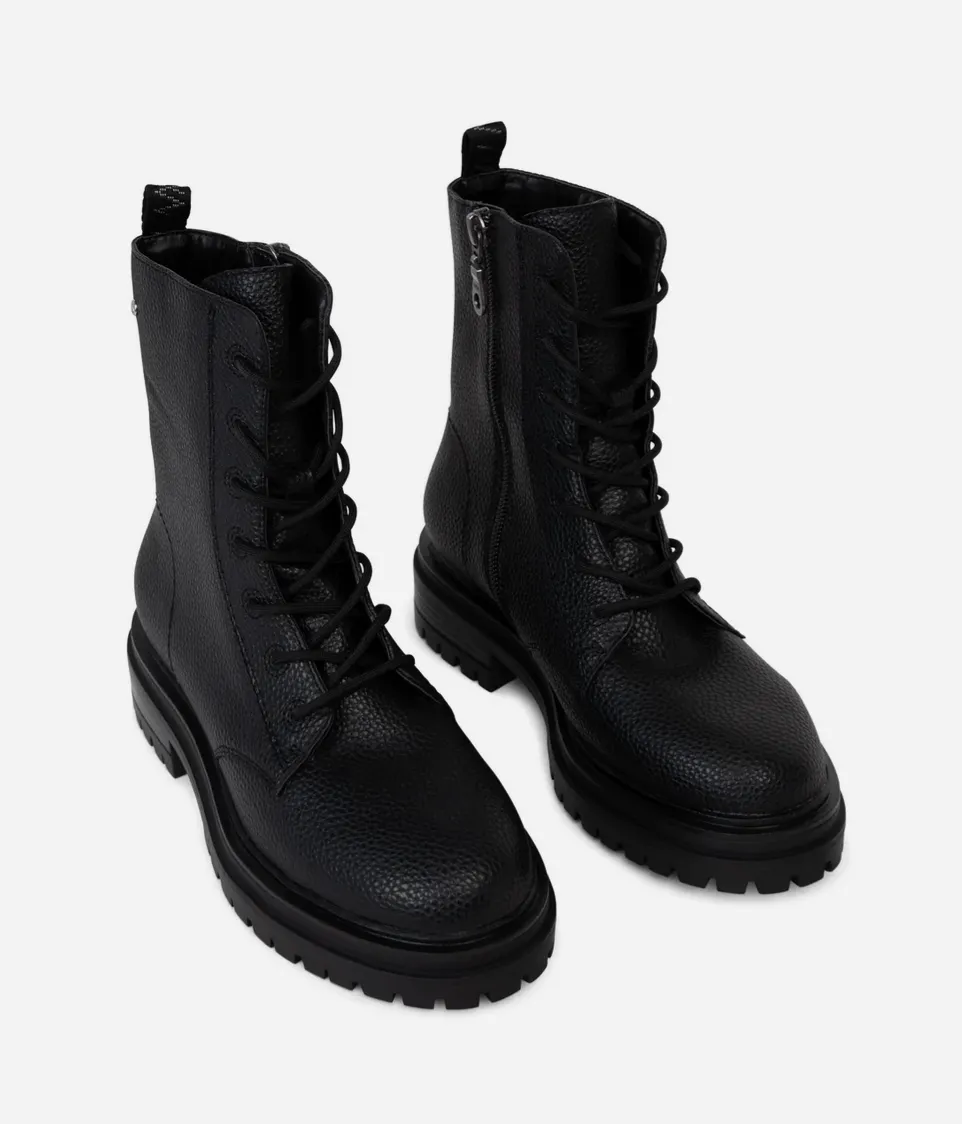 MATT&NAT MAREE - Women's Vegan Combat Boots