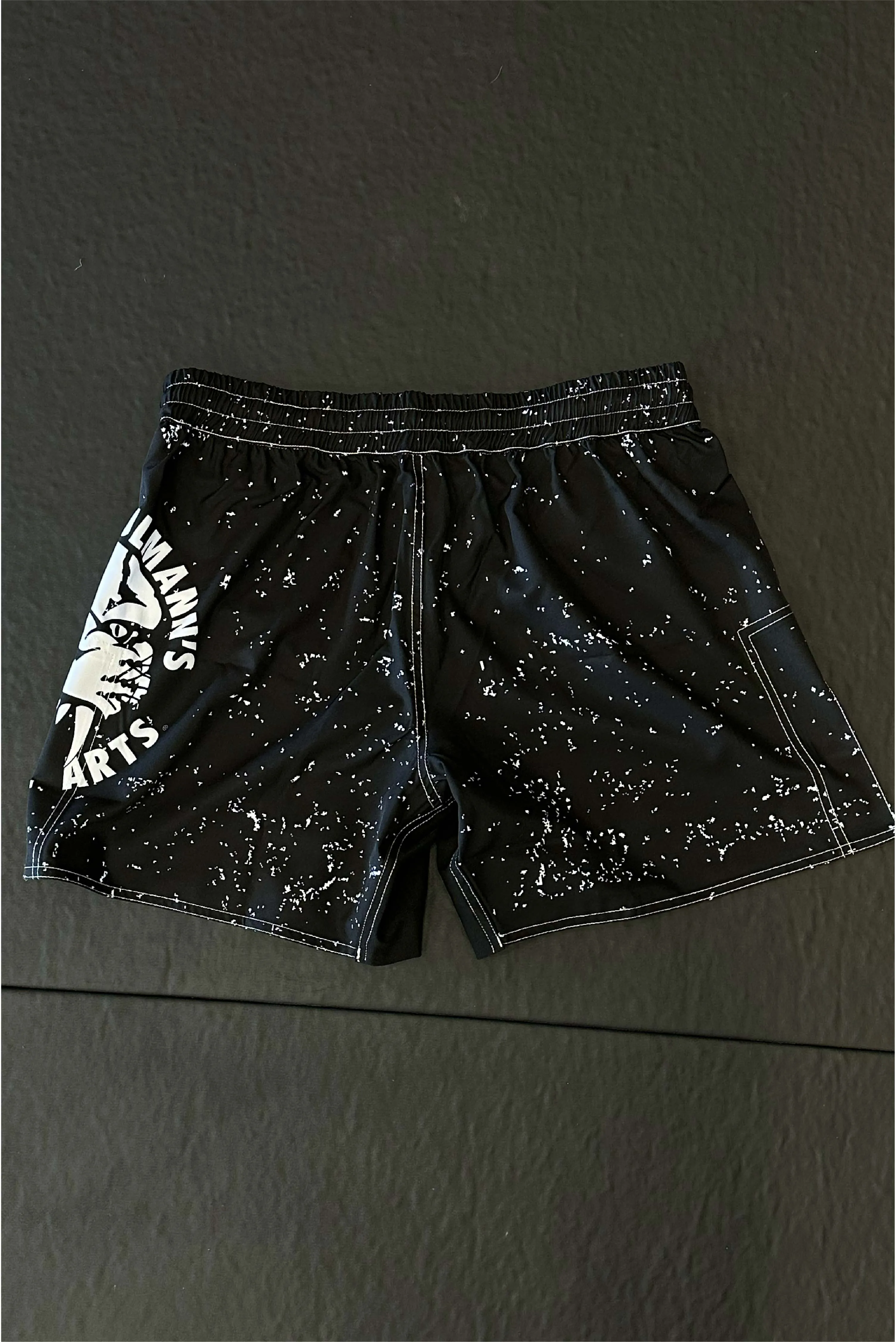 Midnight Combat Shorts