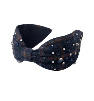 NamJosh Tartan Headband