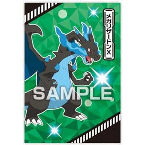 Pokemon Tournament Battle Ensky Collectible Bromide Card