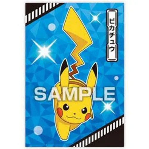 Pokemon Tournament Battle Ensky Collectible Bromide Card