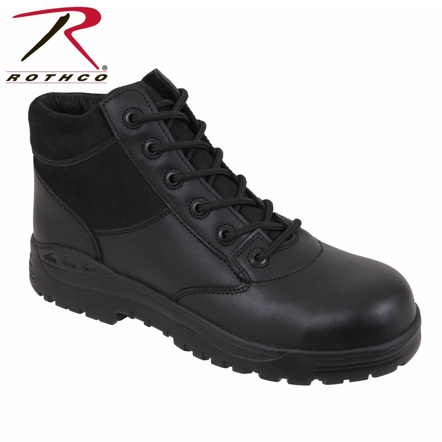 Rothco Forced Entry Composite Toe Tactical Boots - 6 Inch