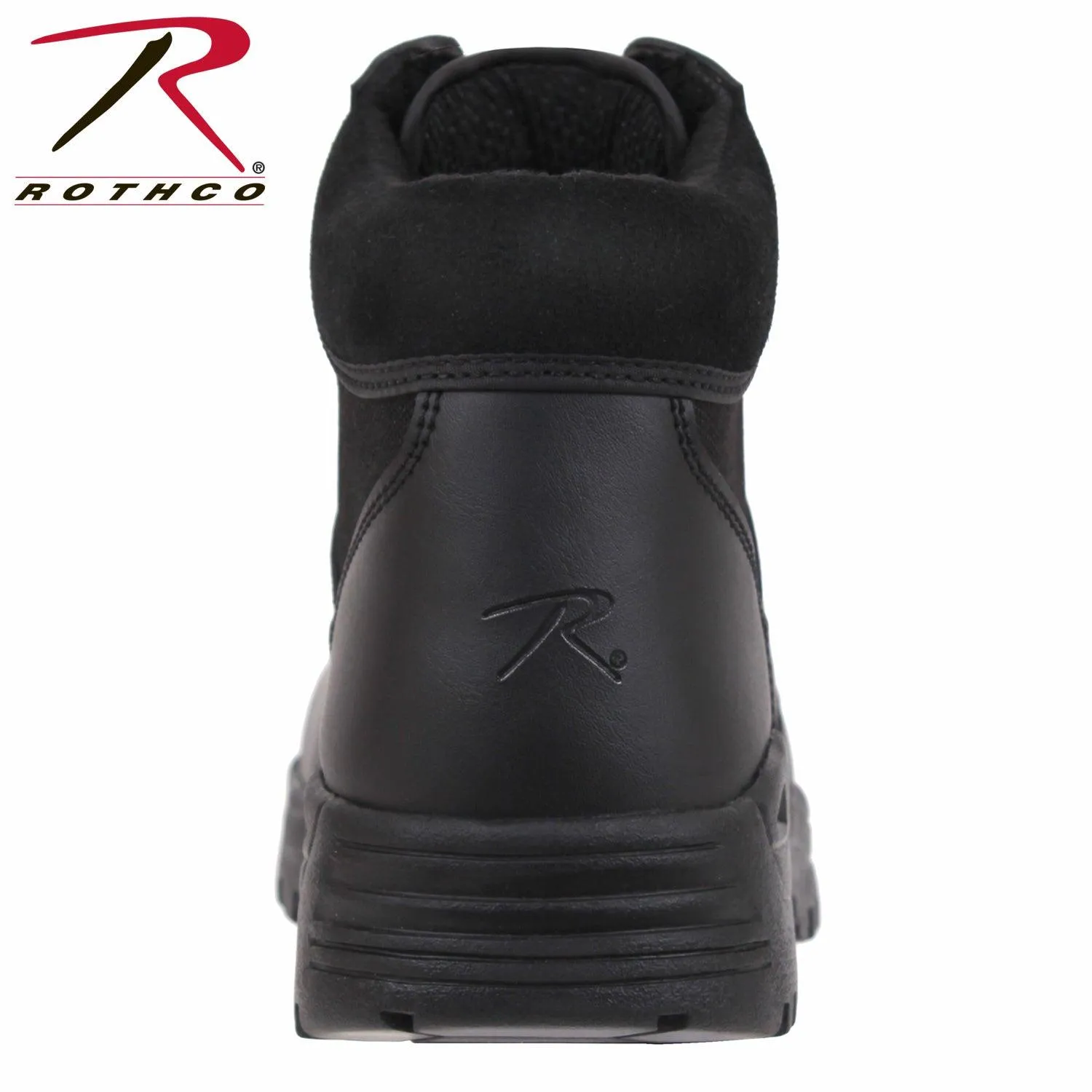 Rothco Forced Entry Composite Toe Tactical Boots - 6 Inch