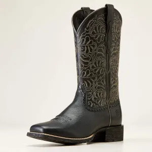 Round Up Remuda Western Boot