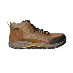 Teva Ridgeview Mid Bison Hiking Boots - Men's