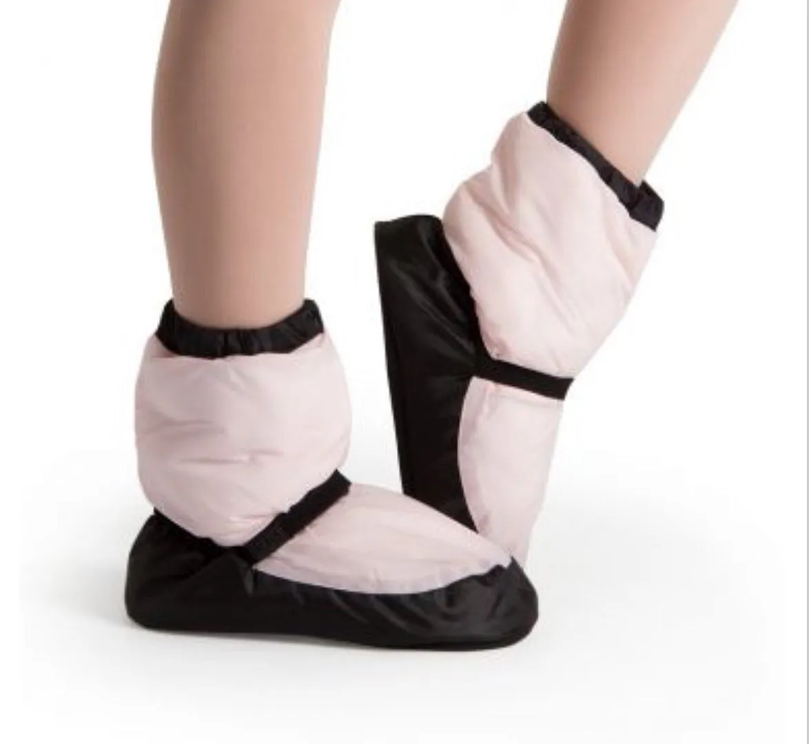 Unisex Warm up Booties Child