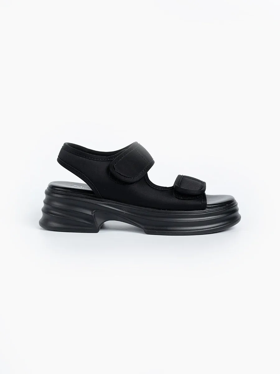 Zoa Double Strap Sandals