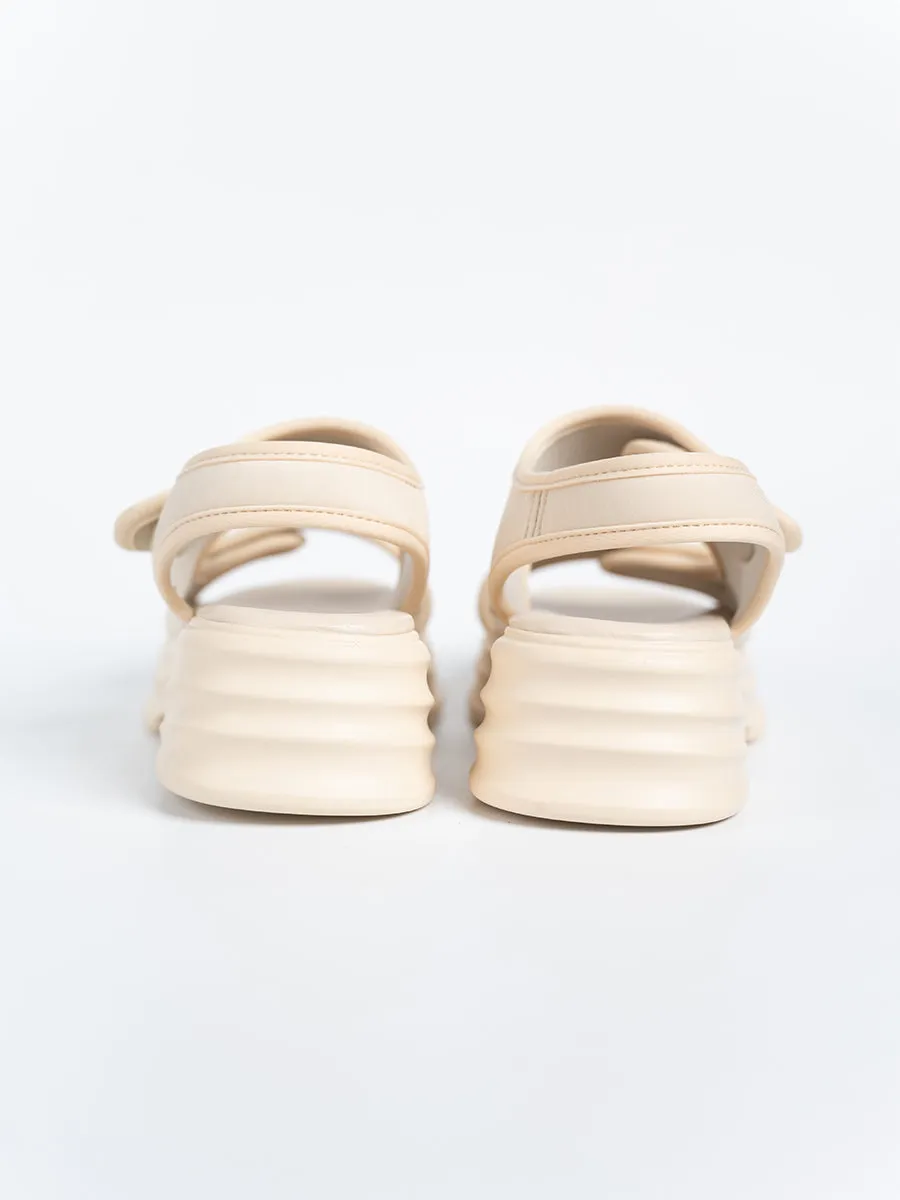 Zoa Double Strap Sandals